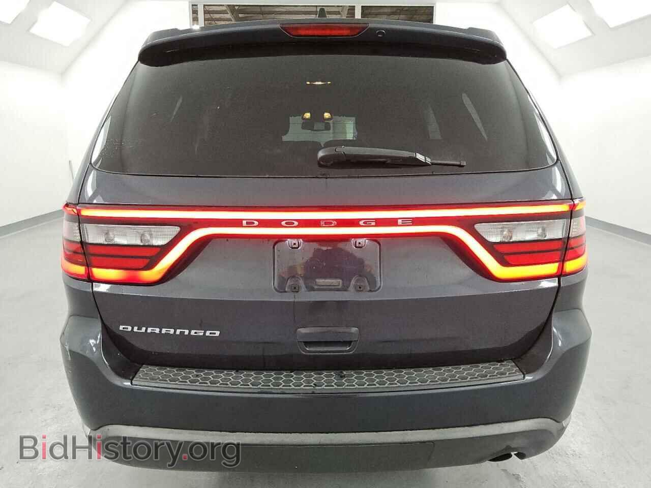 2016 DODGE DURANGO - VIN: 1C4RDHAG6GC374076 - Photo 6