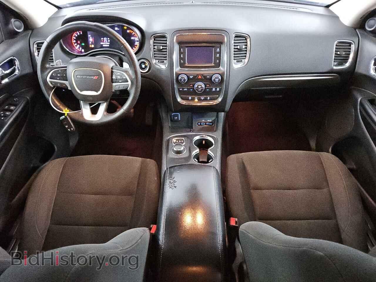 2016 DODGE DURANGO - VIN: 1C4RDHAG6GC374076 - Photo 8