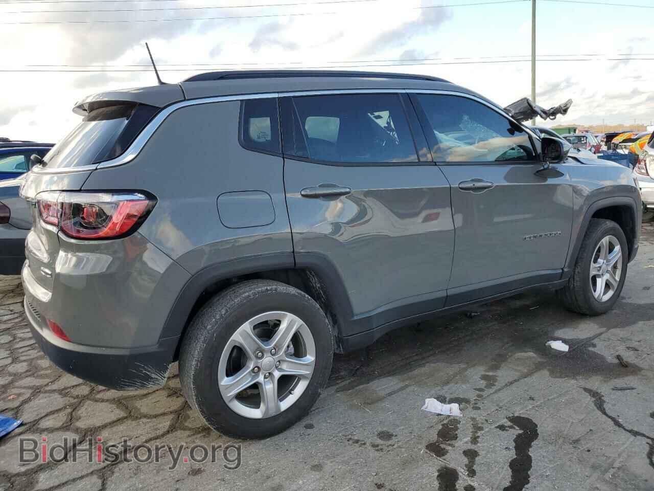2023 JEEP COMPASS - VIN: 3C4NJDBN9PT519340 - Фото 3