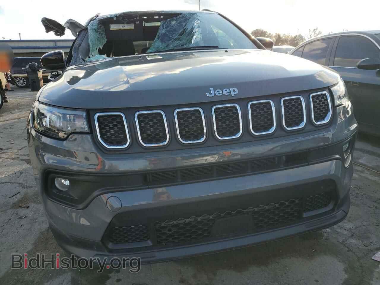 2023 JEEP COMPASS - VIN: 3C4NJDBN9PT519340 - Фото 5