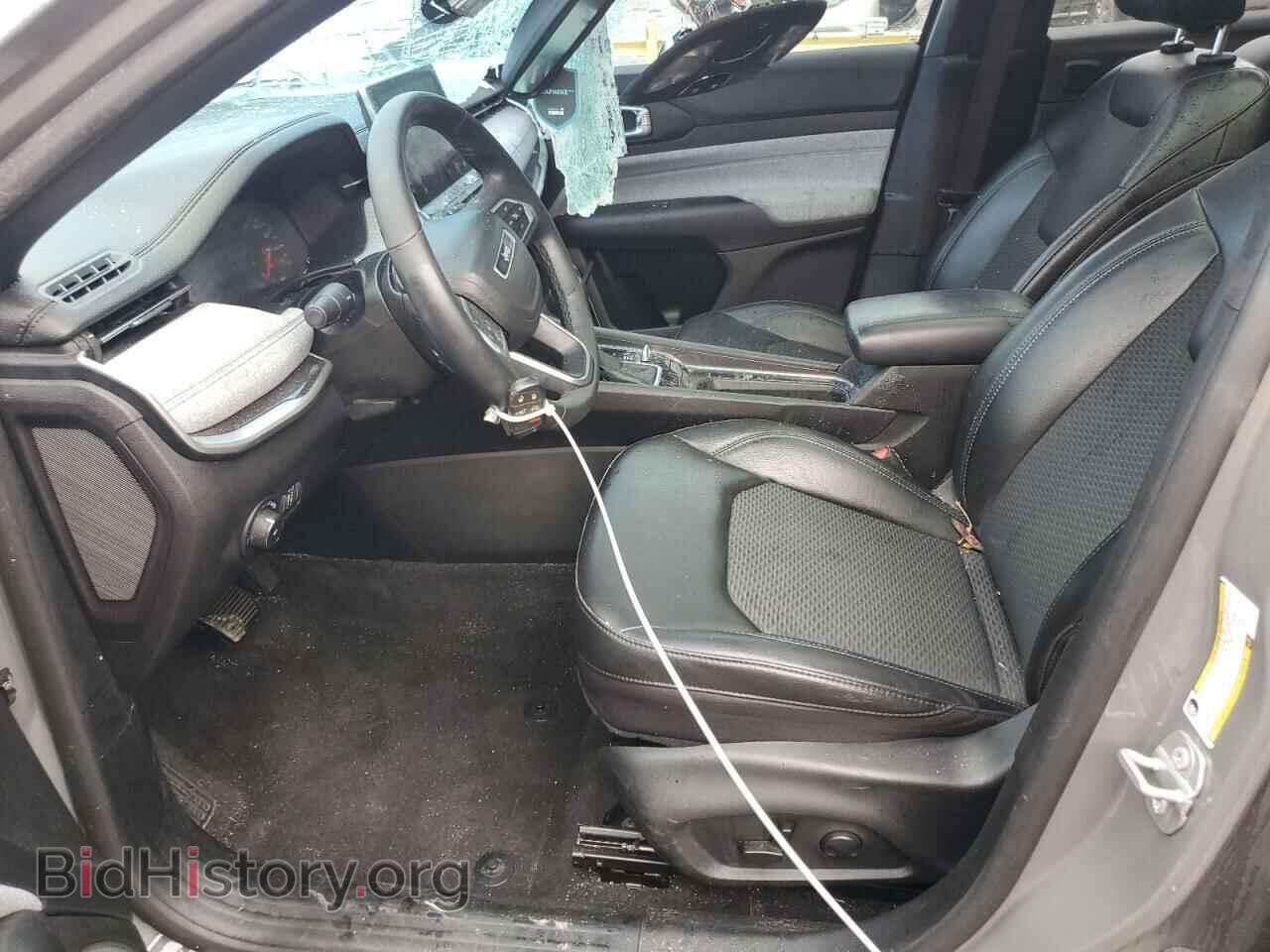 2023 JEEP COMPASS - VIN: 3C4NJDBN9PT519340 - Фото 7
