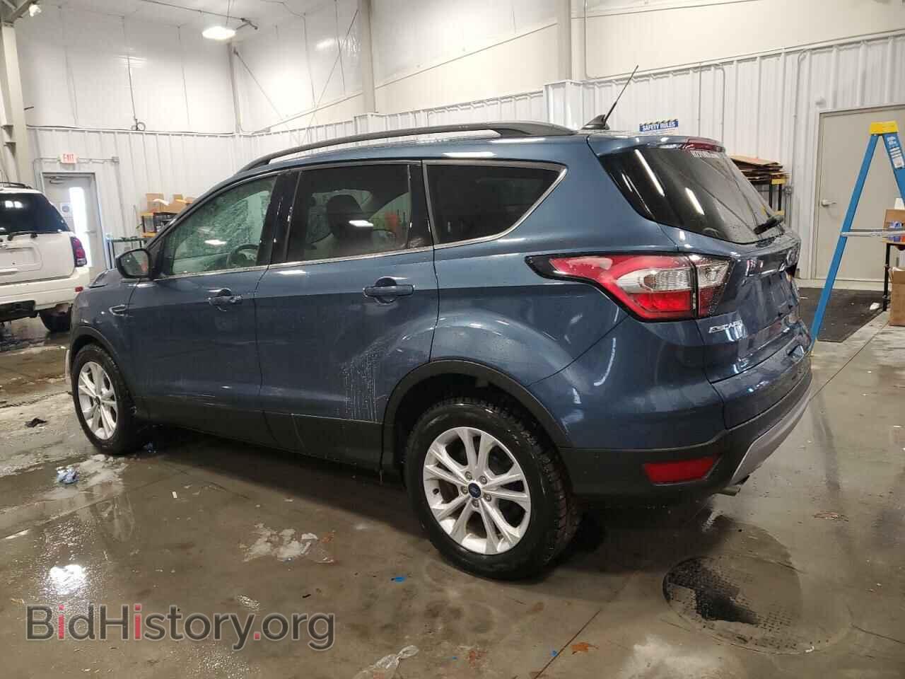 2018 FORD ESCAPE - VIN: 1FMCU9HD2JUC04219 - Фото 2