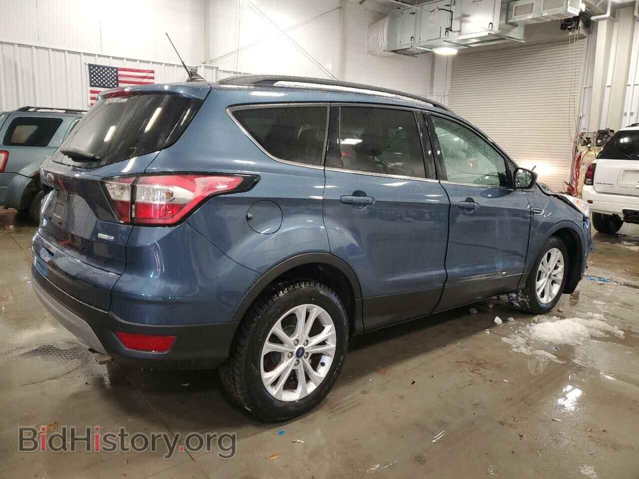2018 FORD ESCAPE - VIN: 1FMCU9HD2JUC04219 - Фото 3