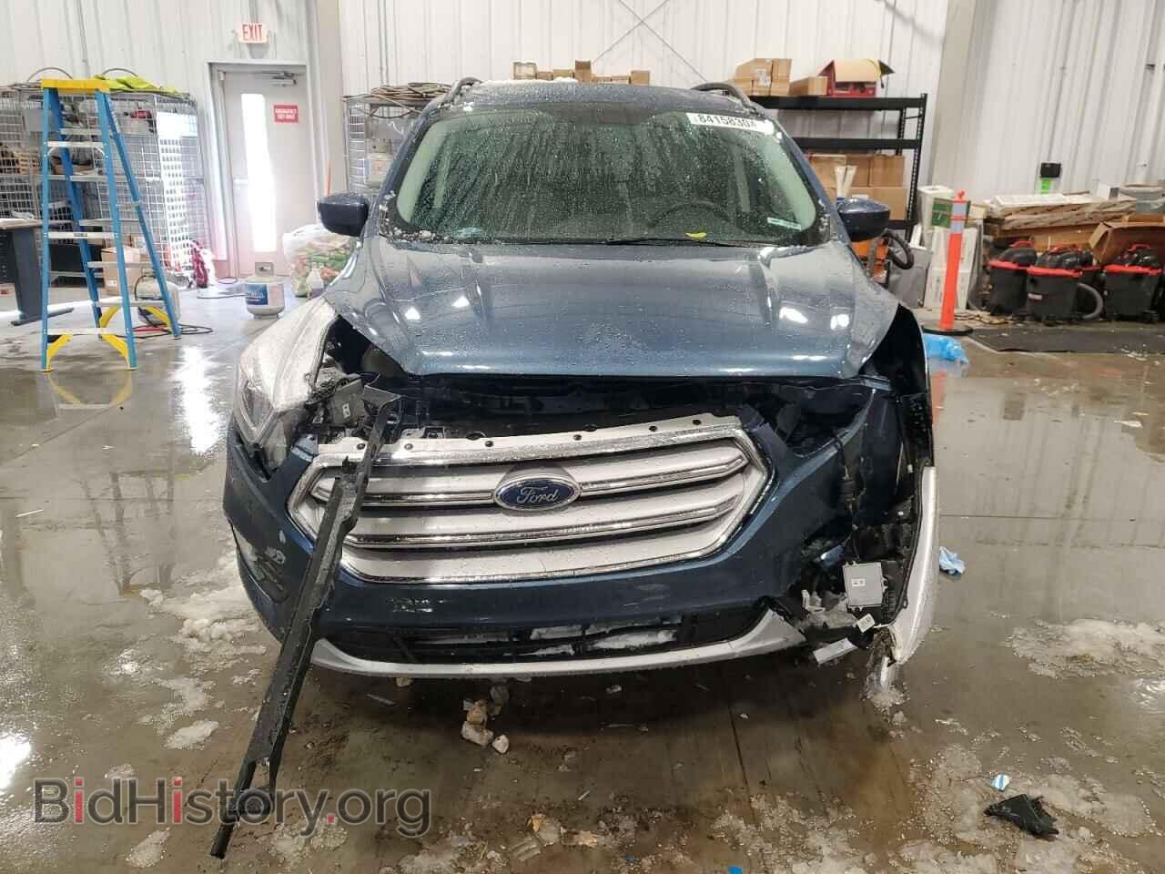 2018 FORD ESCAPE - VIN: 1FMCU9HD2JUC04219 - Фото 5