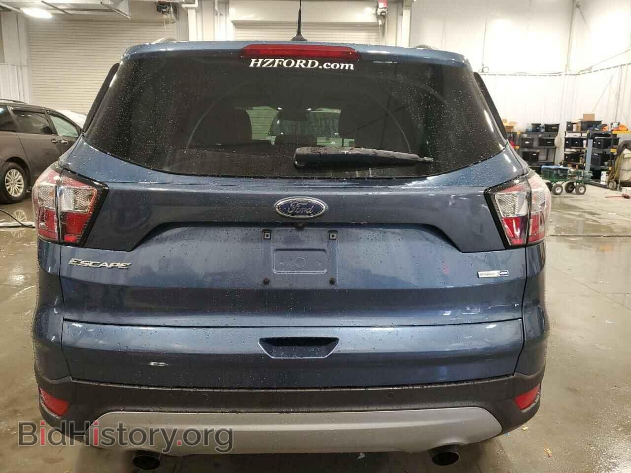 2018 FORD ESCAPE - VIN: 1FMCU9HD2JUC04219 - Фото 6