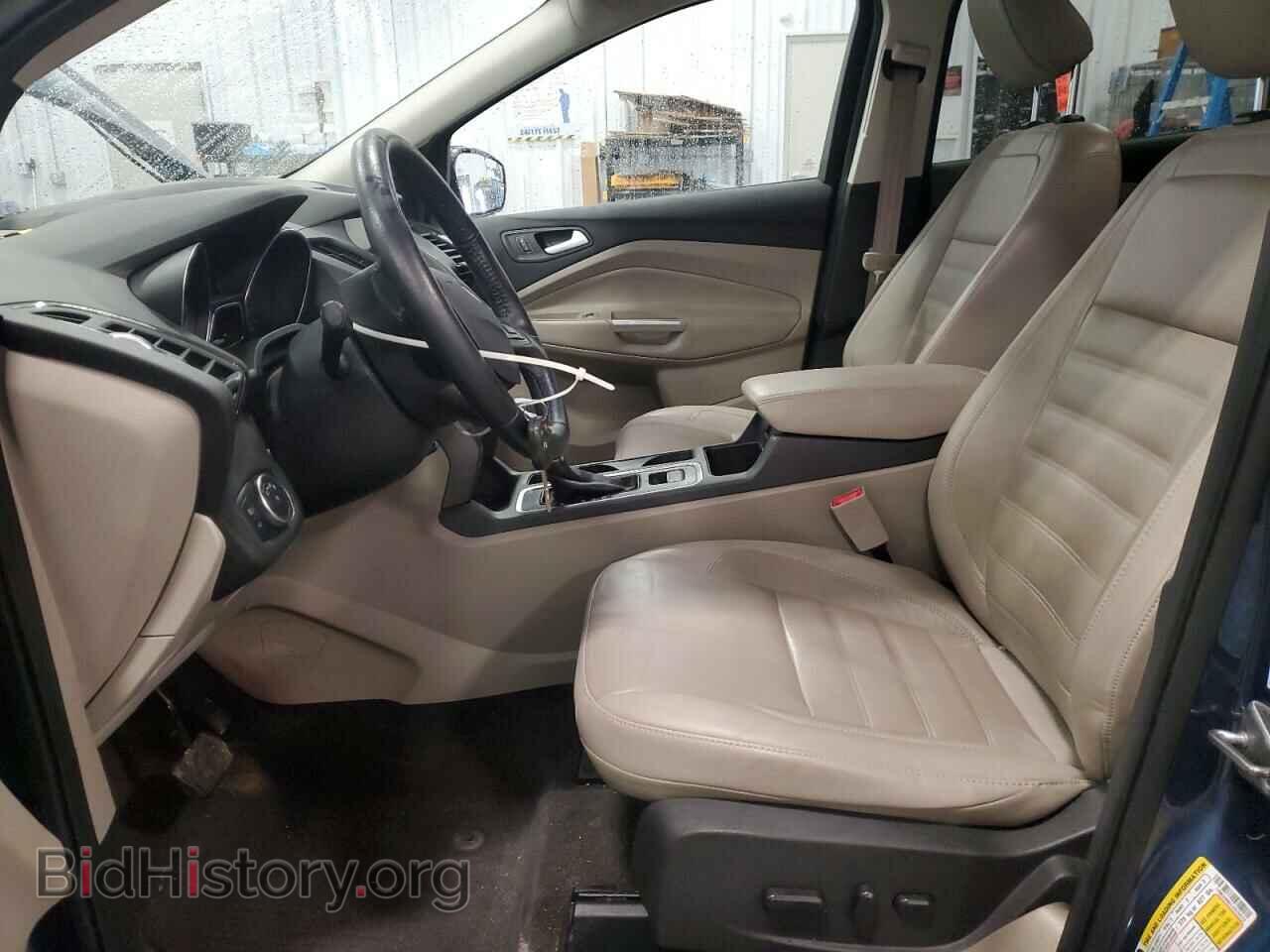 2018 FORD ESCAPE - VIN: 1FMCU9HD2JUC04219 - Фото 7