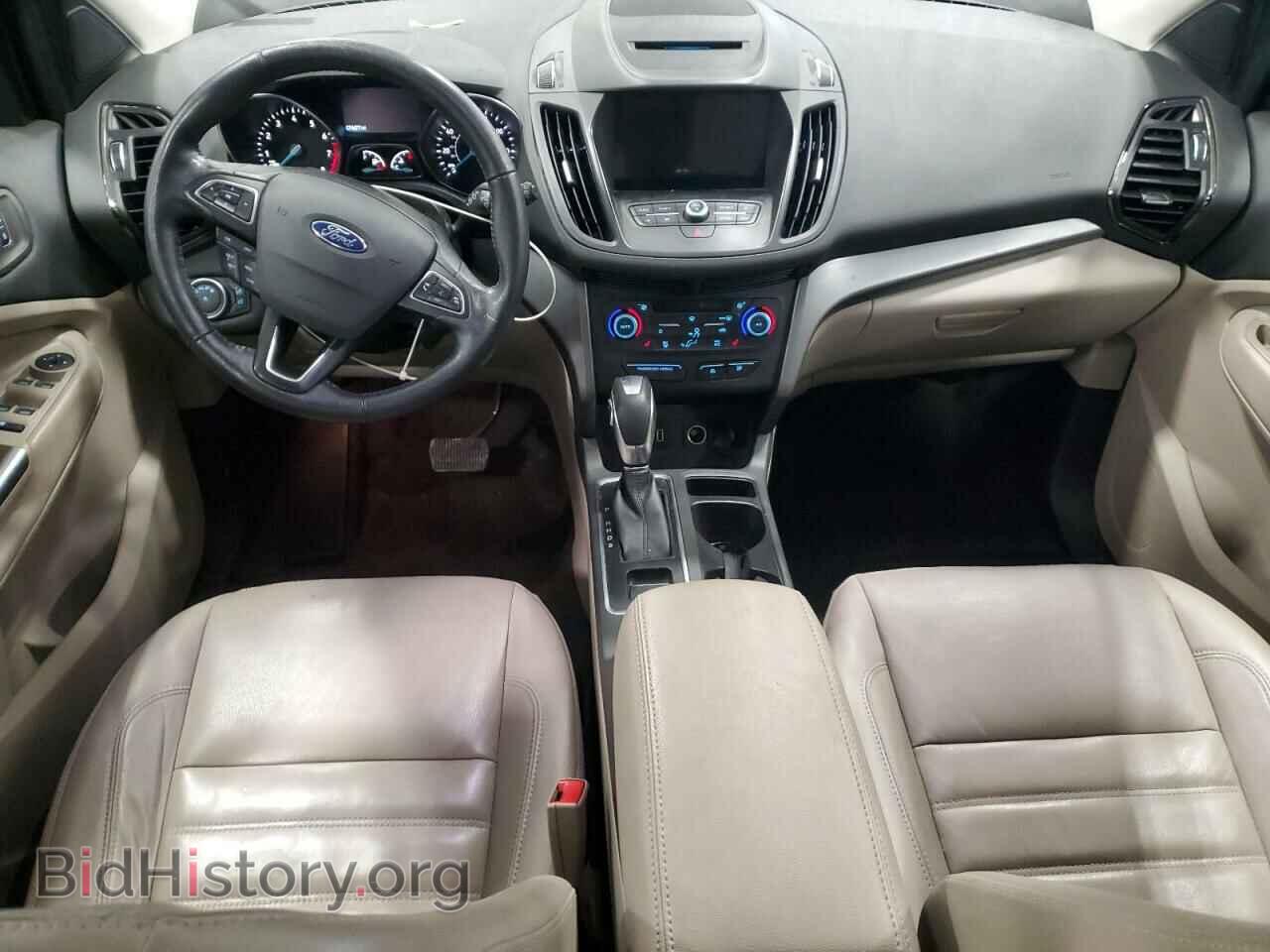 2018 FORD ESCAPE - VIN: 1FMCU9HD2JUC04219 - Фото 8