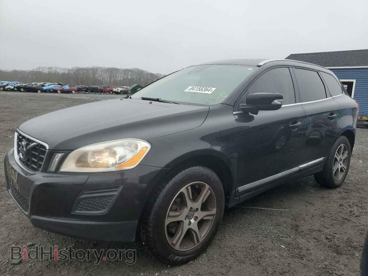Фотография YV4902DZ4D2444534 - VOLVO XC60 2013
