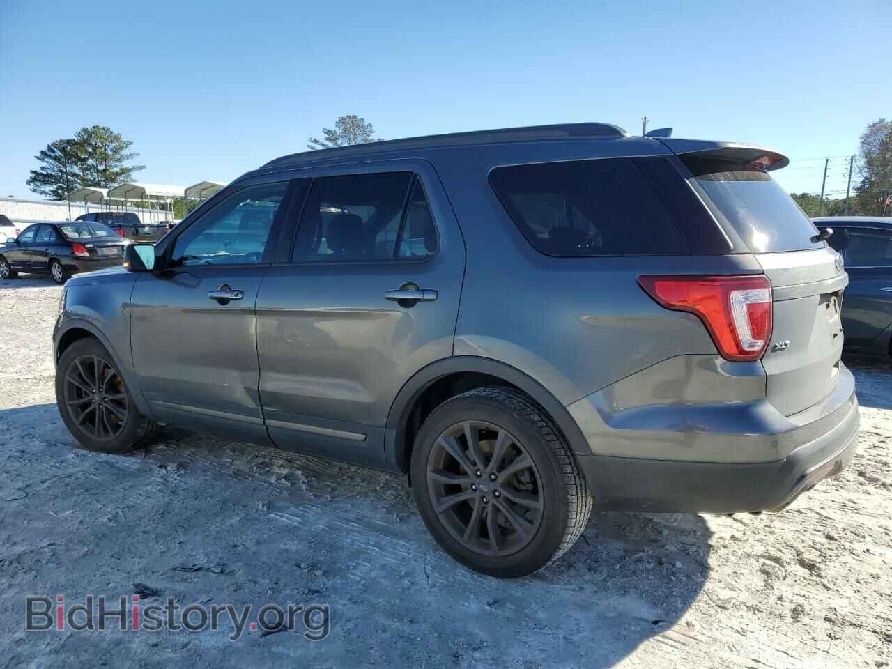 2017 FORD EXPLORER - VIN: 1FM5K7D84HGC59761 - Photo 2