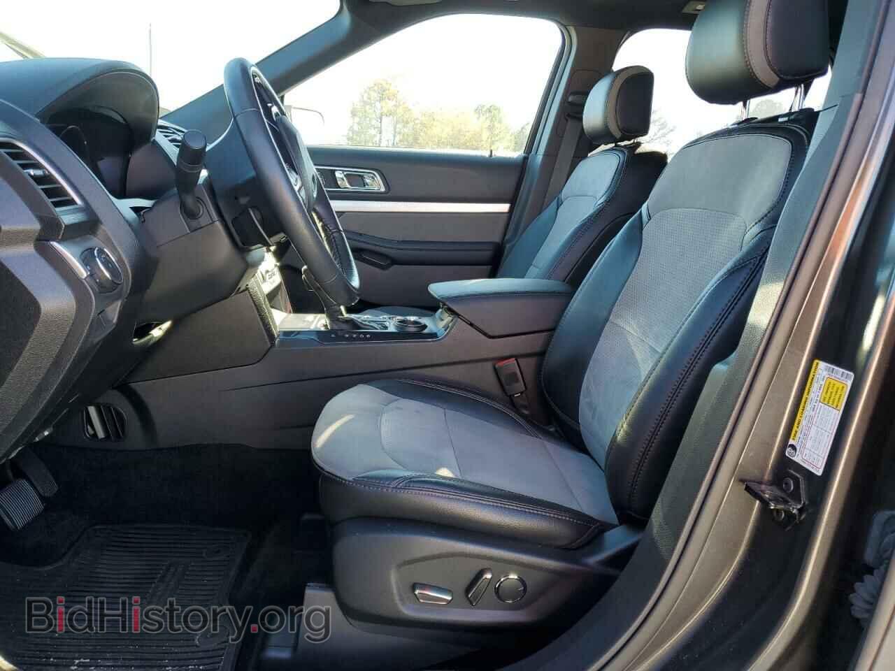 2017 FORD EXPLORER - VIN: 1FM5K7D84HGC59761 - Photo 7