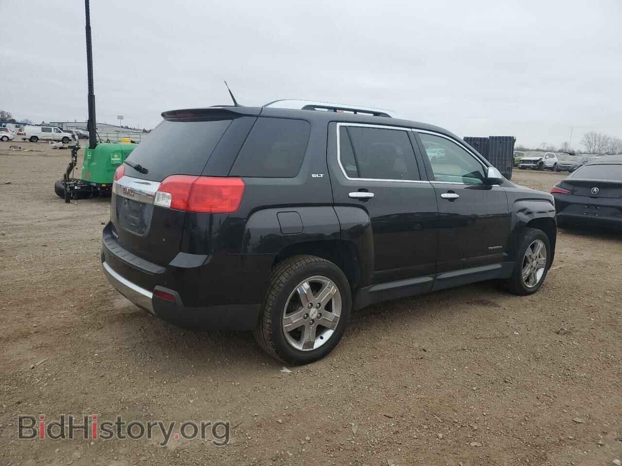2012 GMC TERRAIN - VIN: 2GKALWEK8C6134859 - Фото 3