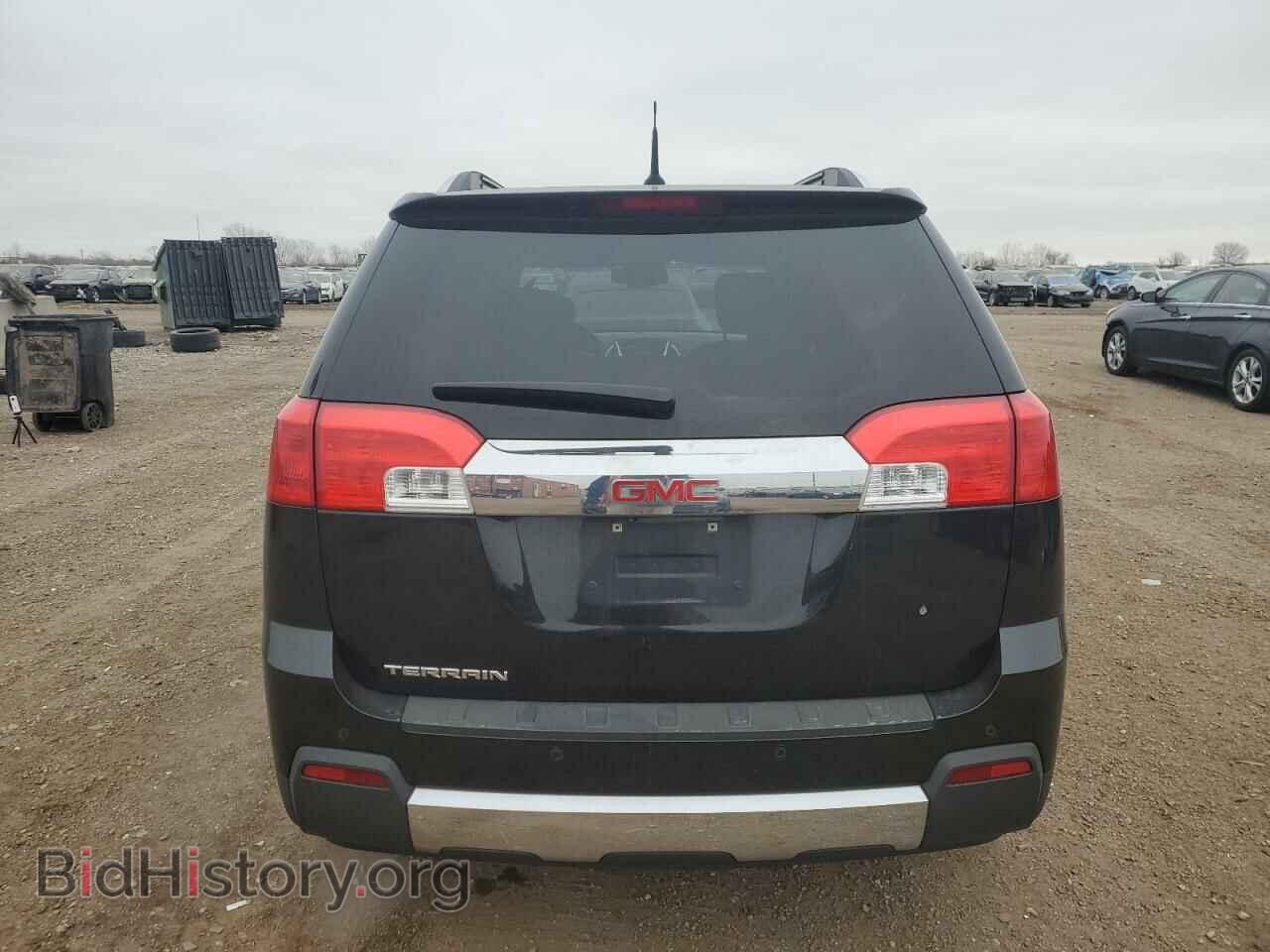 2012 GMC TERRAIN - VIN: 2GKALWEK8C6134859 - Фото 6