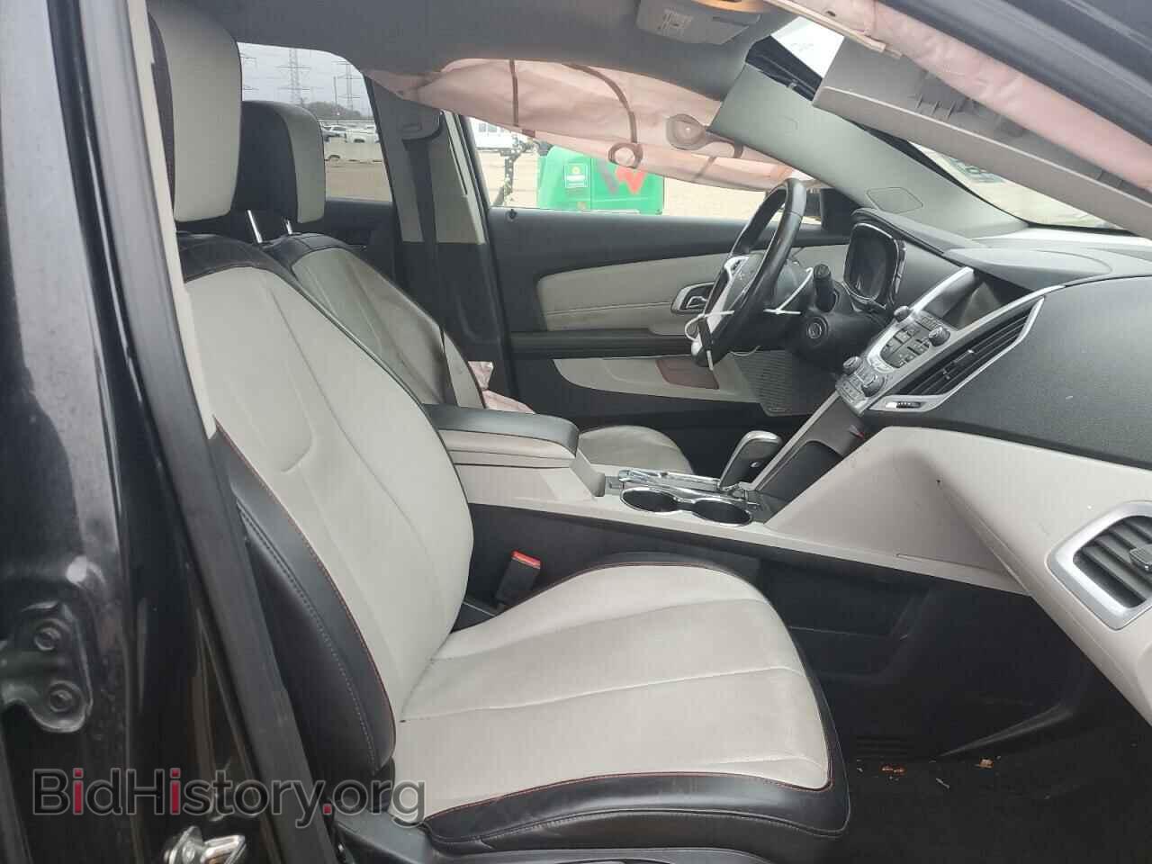 2012 GMC TERRAIN - VIN: 2GKALWEK8C6134859 - Фото 7