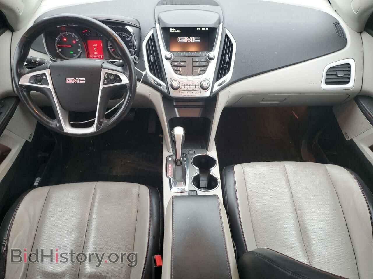 2012 GMC TERRAIN - VIN: 2GKALWEK8C6134859 - Фото 8