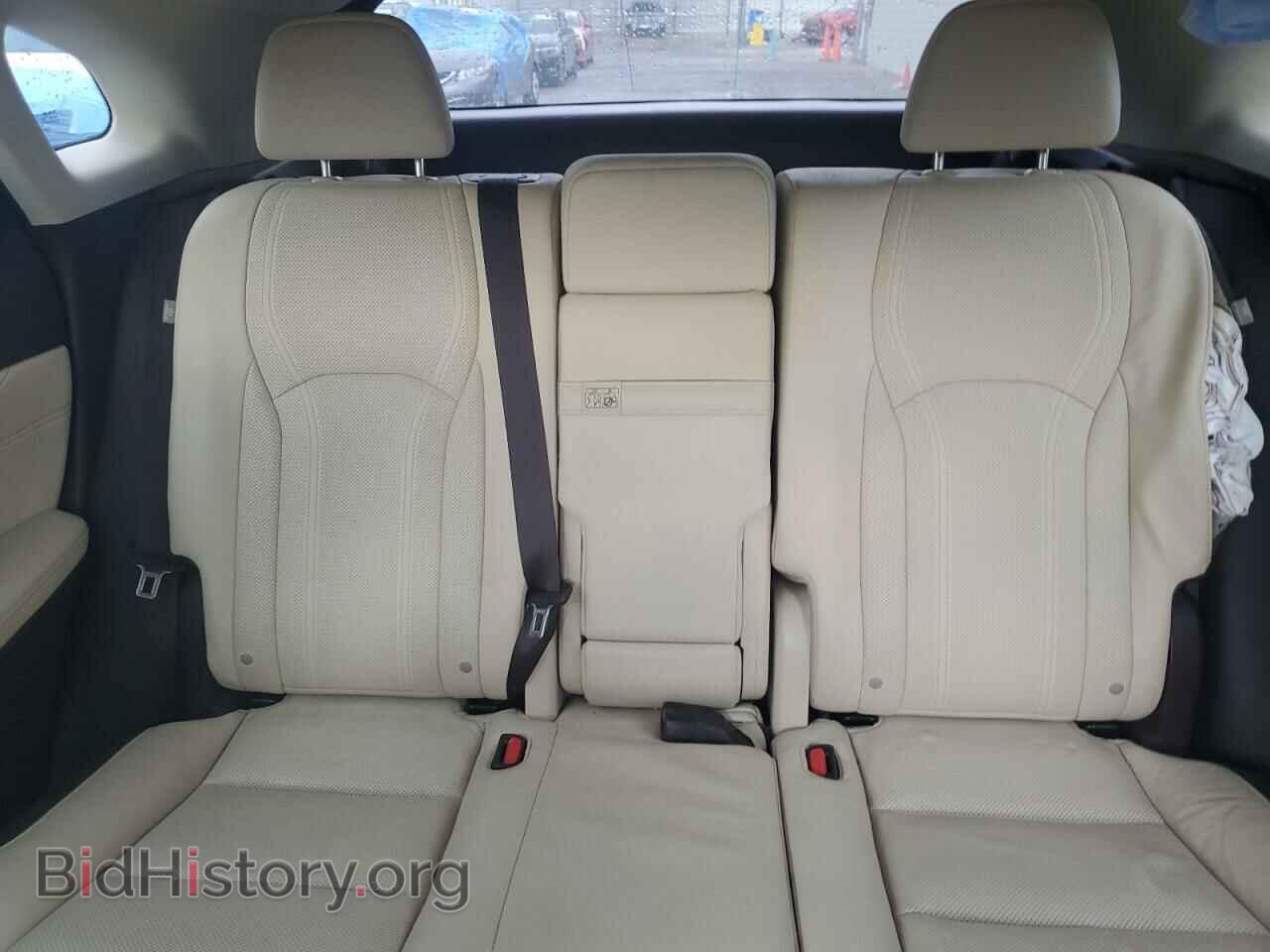 2019 LEXUS RX450 - VIN: 2T2BGMCA7KC041844 - Фото 10