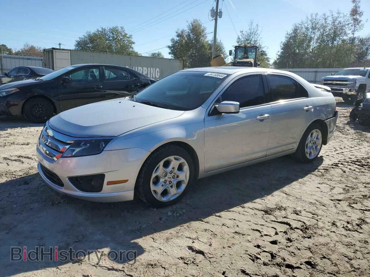 Photo 3FAHP0HA5BR230797 - FORD FUSION 2011