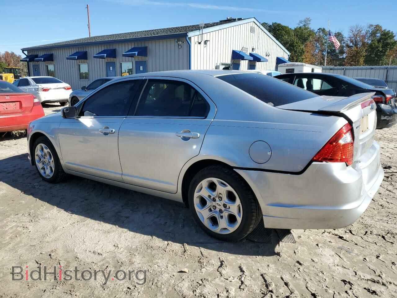 2011 FORD FUSION - VIN: 3FAHP0HA5BR230797 - Фото 2
