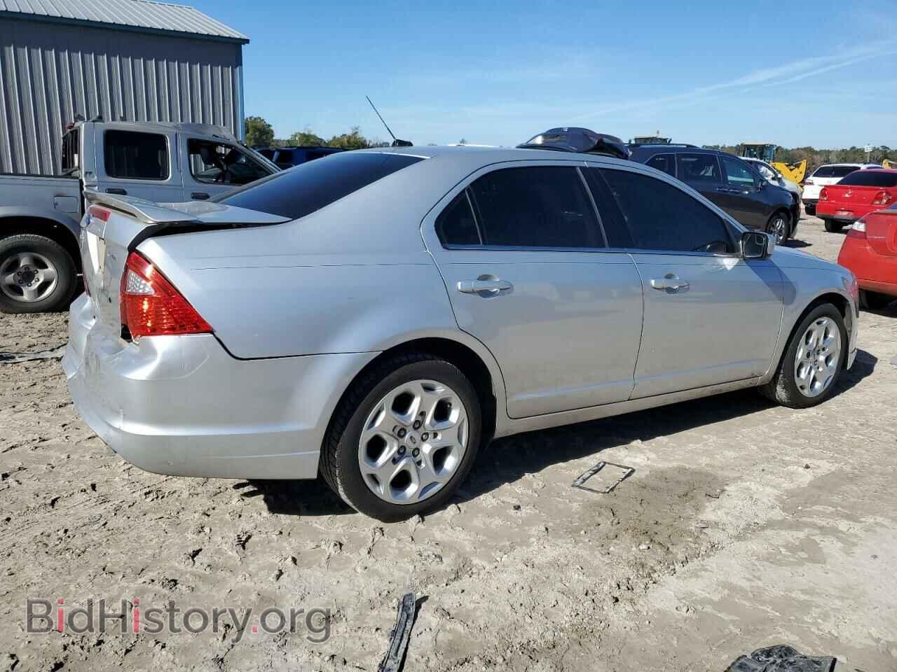 2011 FORD FUSION - VIN: 3FAHP0HA5BR230797 - Фото 3