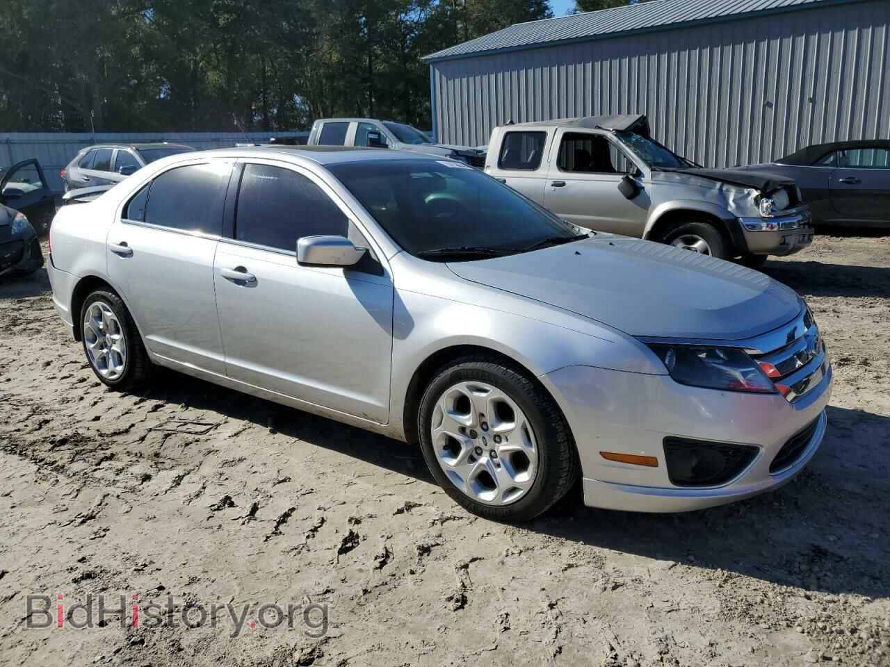 2011 FORD FUSION - VIN: 3FAHP0HA5BR230797 - Фото 4