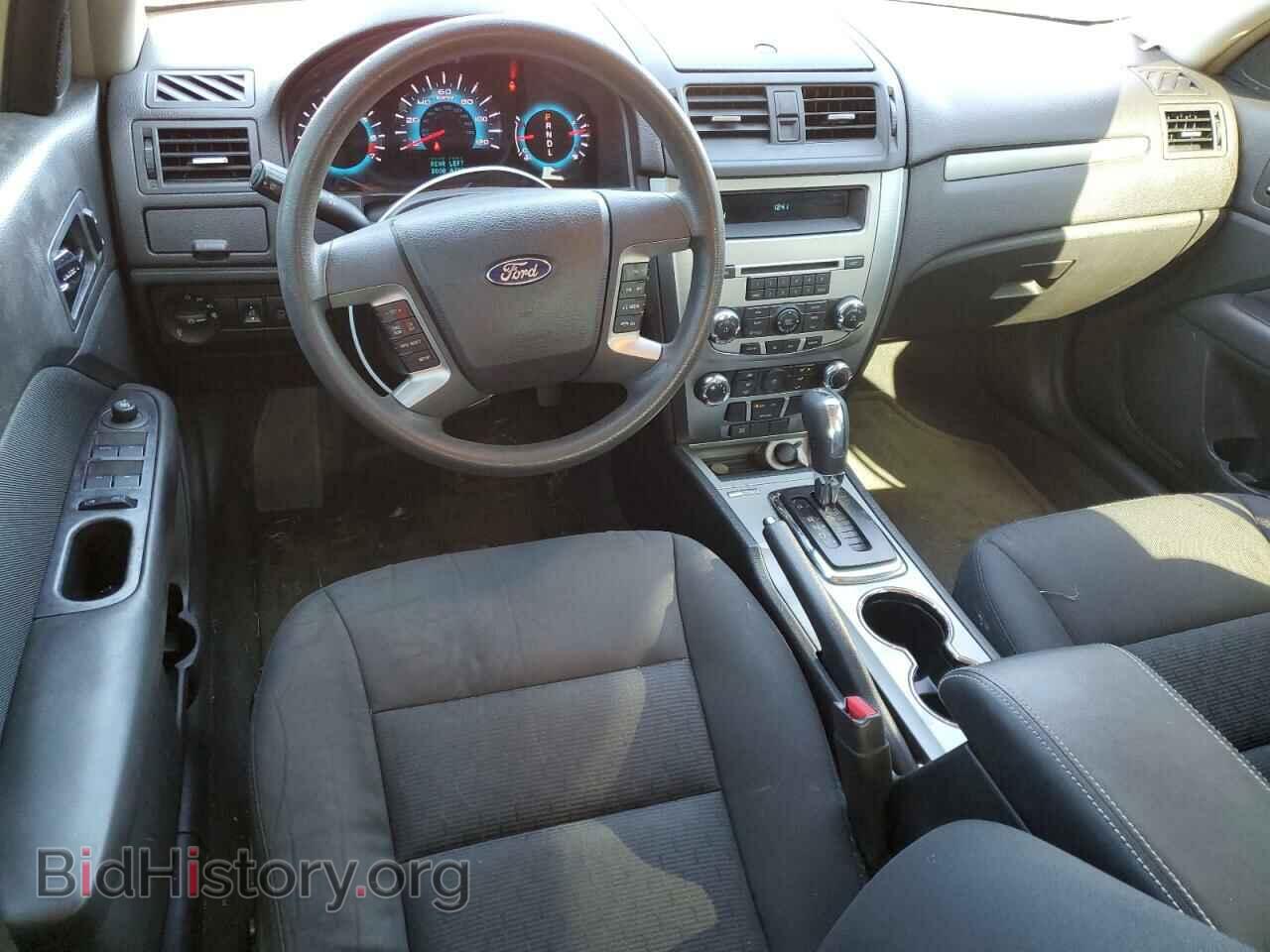 2011 FORD FUSION - VIN: 3FAHP0HA5BR230797 - Фото 8
