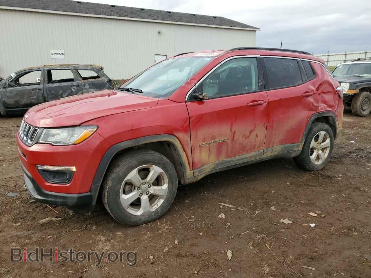 Photo 3C4NJDBB4JT484431 - JEEP COMPASS 2018