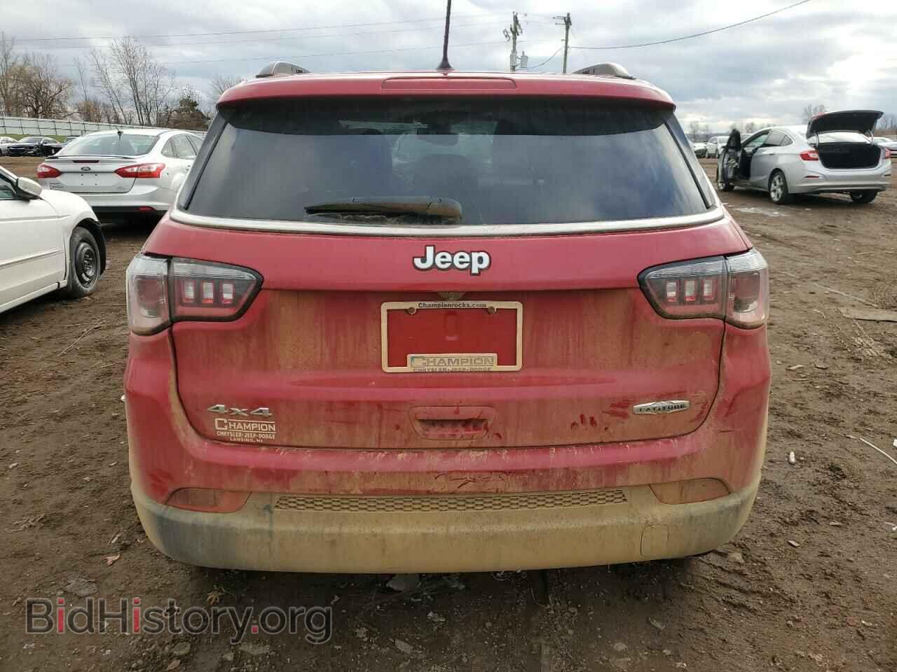 2018 JEEP COMPASS - VIN: 3C4NJDBB4JT484431 - Photo 6