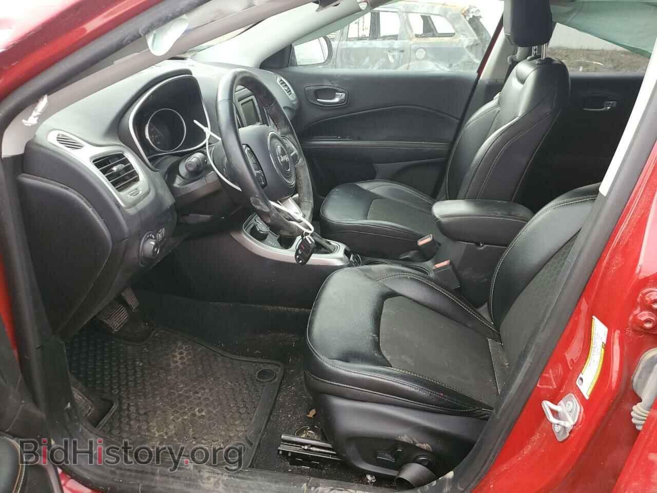 2018 JEEP COMPASS - VIN: 3C4NJDBB4JT484431 - Photo 7