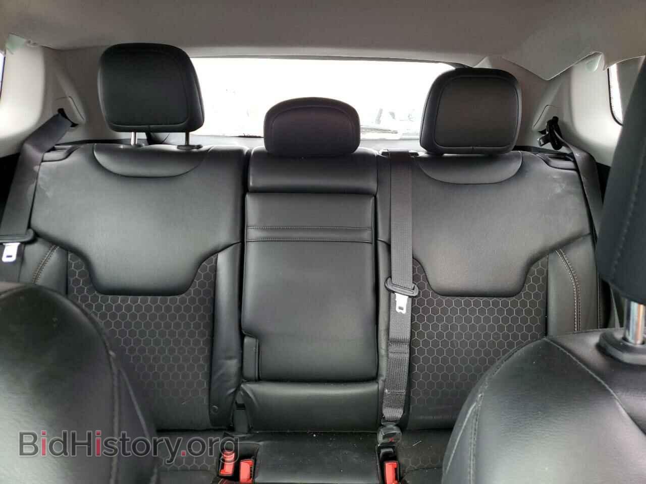 2018 JEEP COMPASS - VIN: 3C4NJDBB4JT484431 - Photo 10