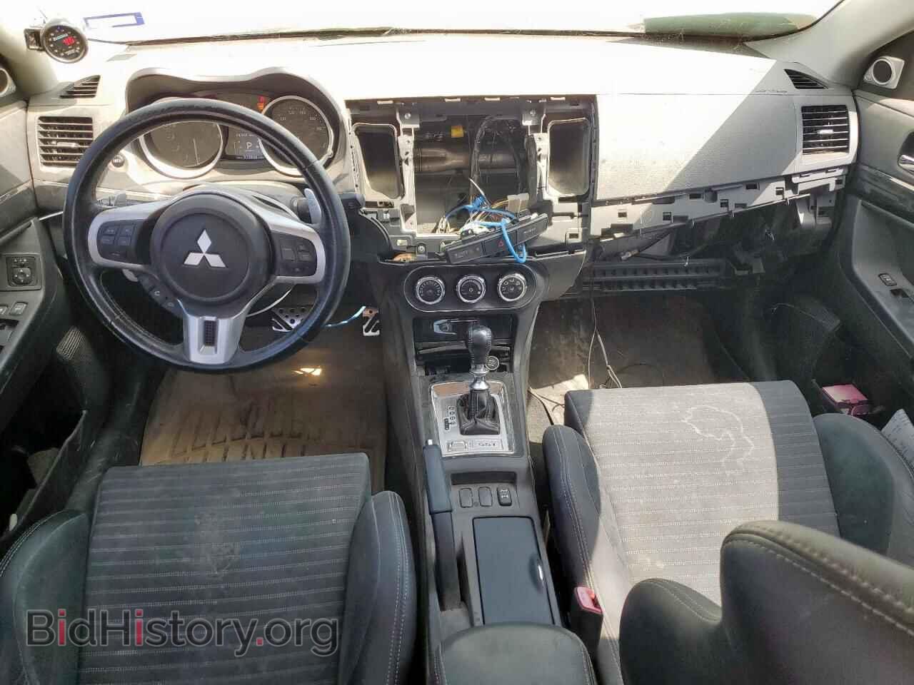 2013 MITSUBISHI EVO - VIN: JA32W5FV9DU023927 - Фото 8