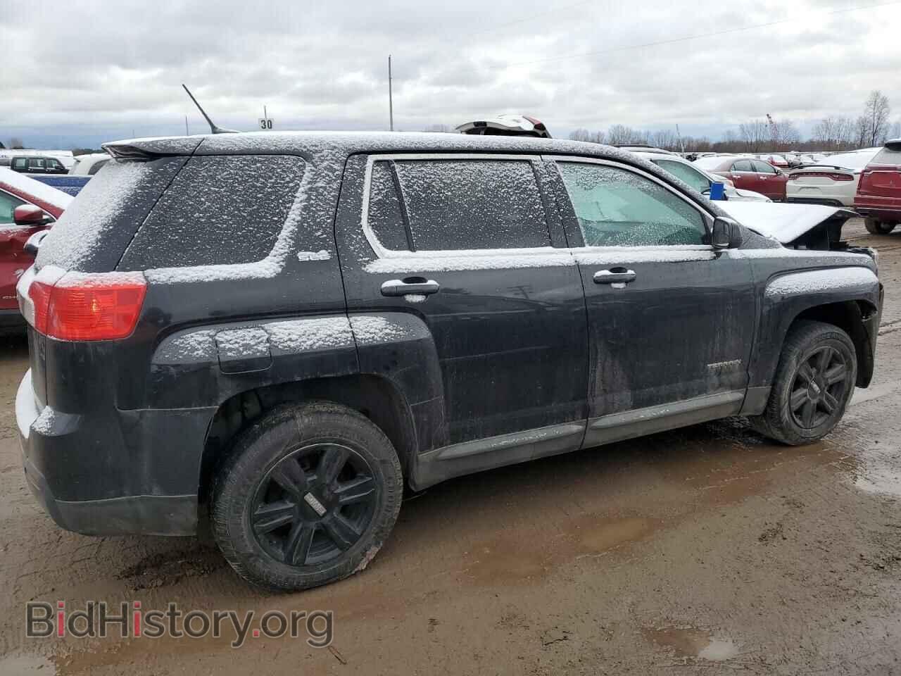 2014 GMC TERRAIN - VIN: 2GKALMEK8E6131676 - Photo 3