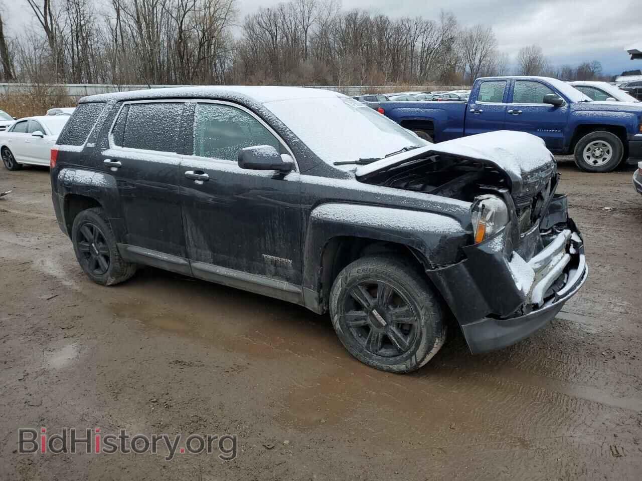 2014 GMC TERRAIN - VIN: 2GKALMEK8E6131676 - Photo 4