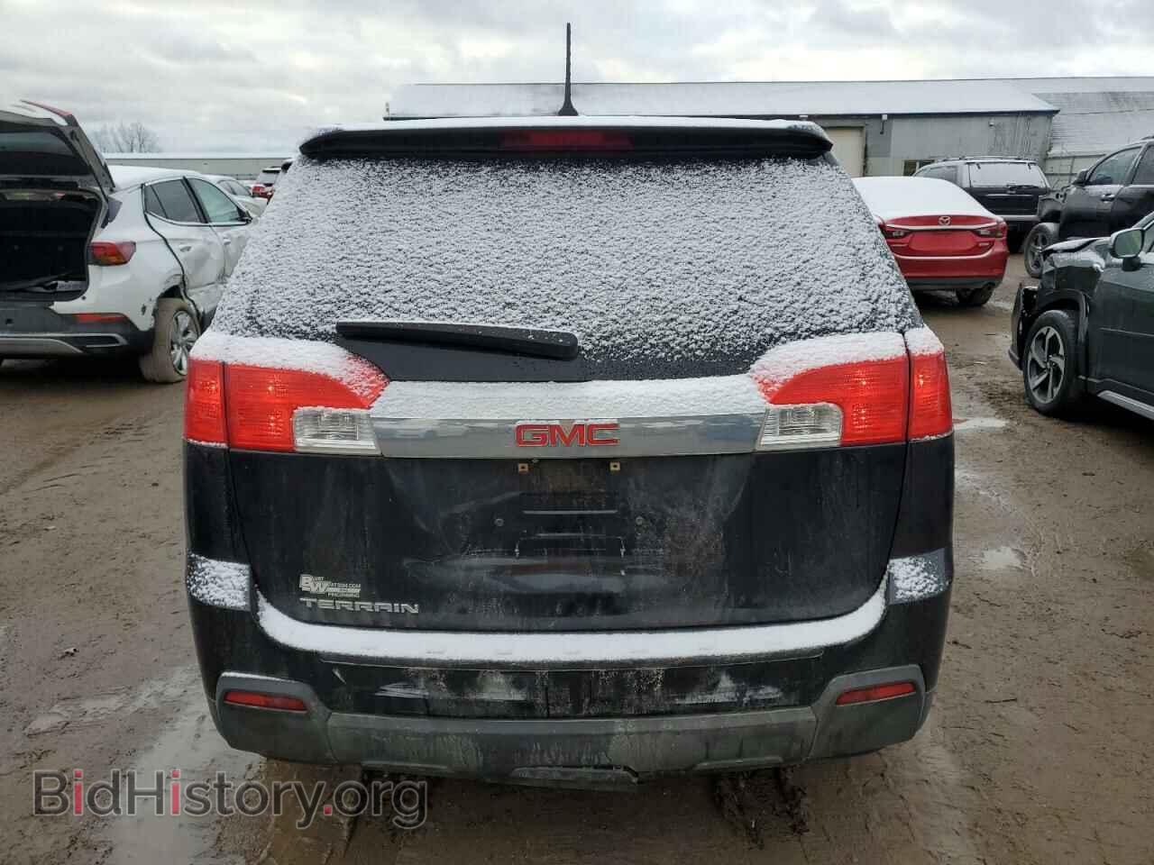 2014 GMC TERRAIN - VIN: 2GKALMEK8E6131676 - Photo 6