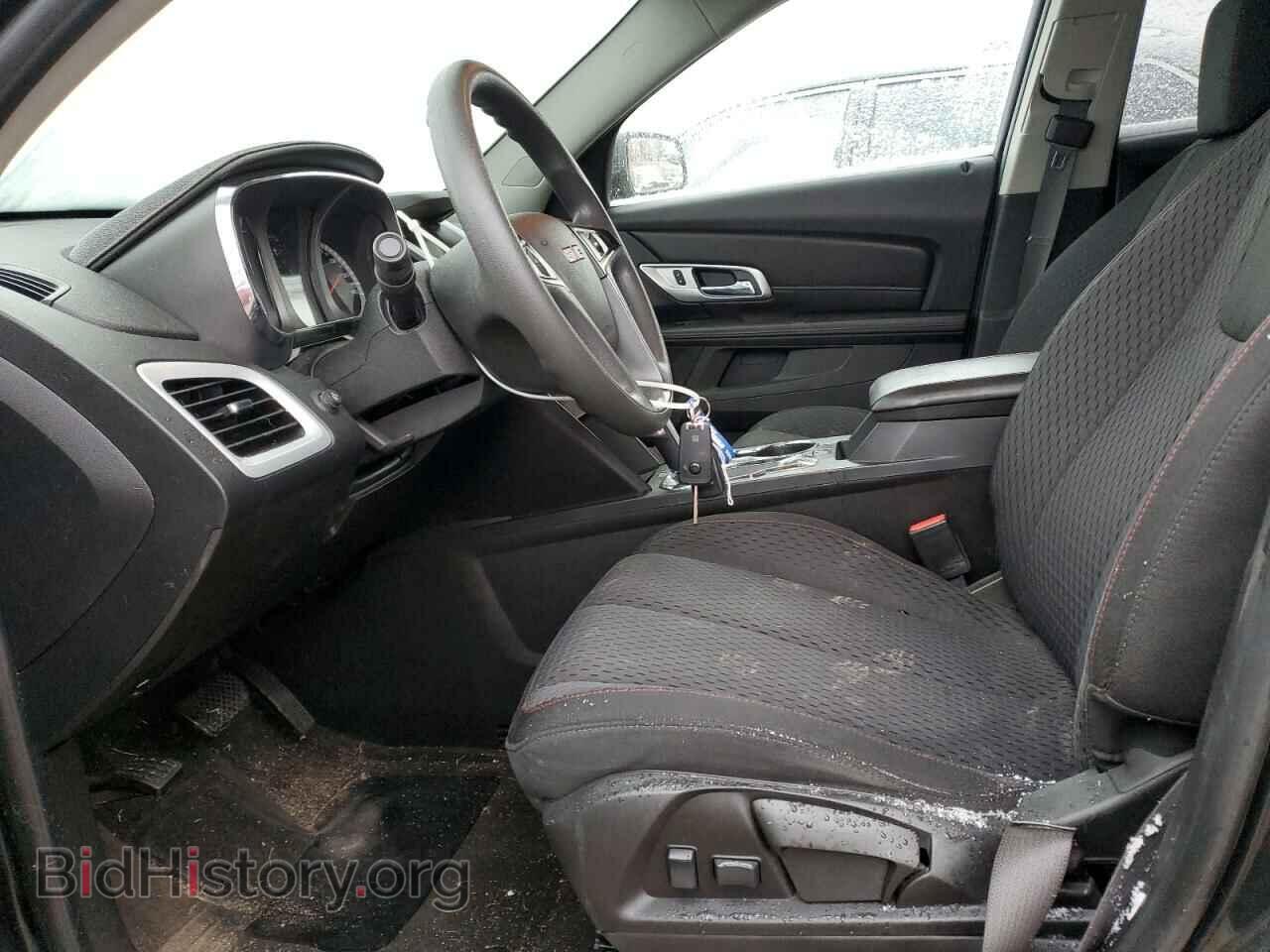 2014 GMC TERRAIN - VIN: 2GKALMEK8E6131676 - Photo 7