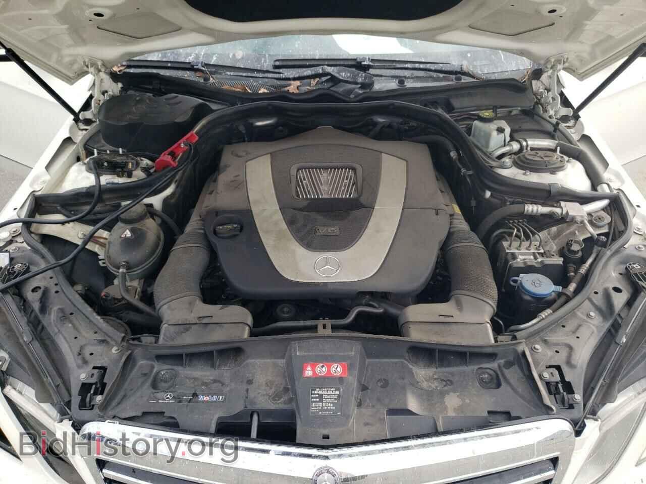 2011 MERCEDES-BENZ E-CLASS - VIN: WDDHF5GB2BA275264 - Фото 11