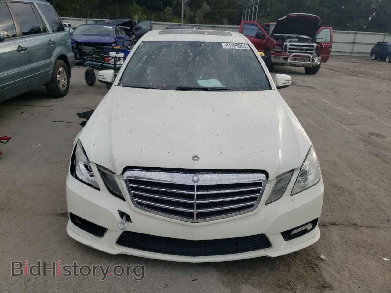 2011 MERCEDES-BENZ E-CLASS - VIN: WDDHF5GB2BA275264 - Фото 5