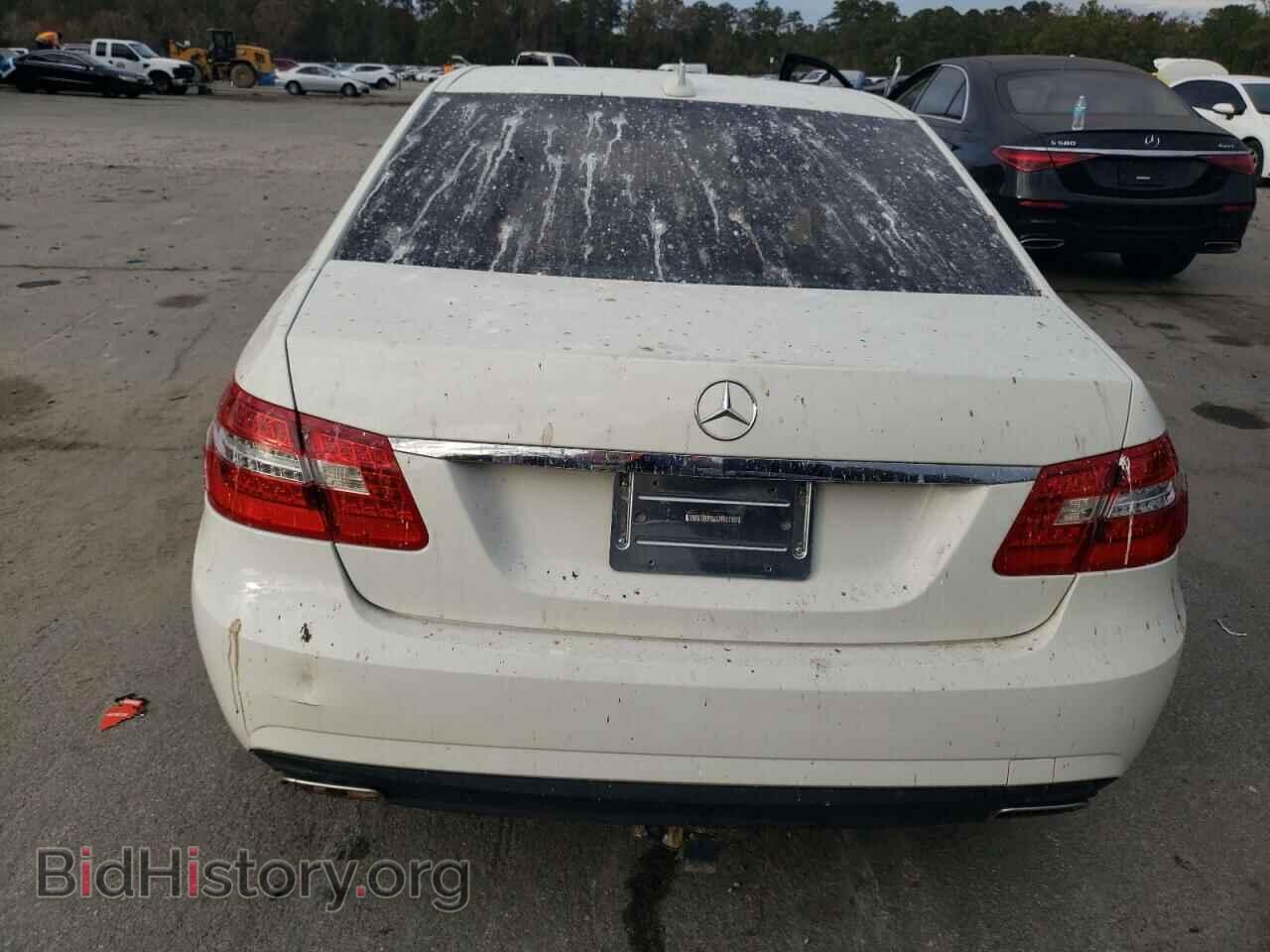 2011 MERCEDES-BENZ E-CLASS - VIN: WDDHF5GB2BA275264 - Фото 6