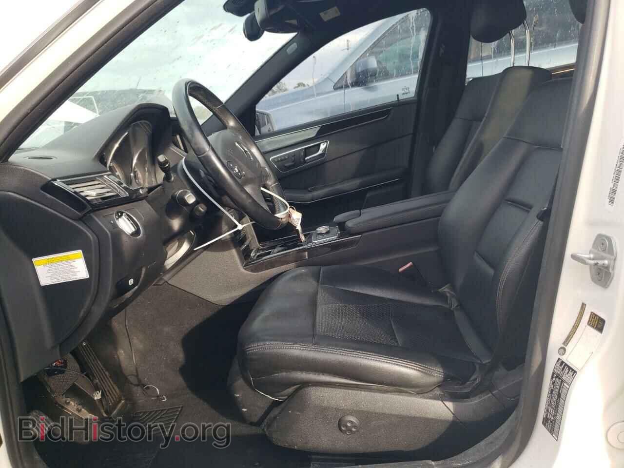 2011 MERCEDES-BENZ E-CLASS - VIN: WDDHF5GB2BA275264 - Фото 7