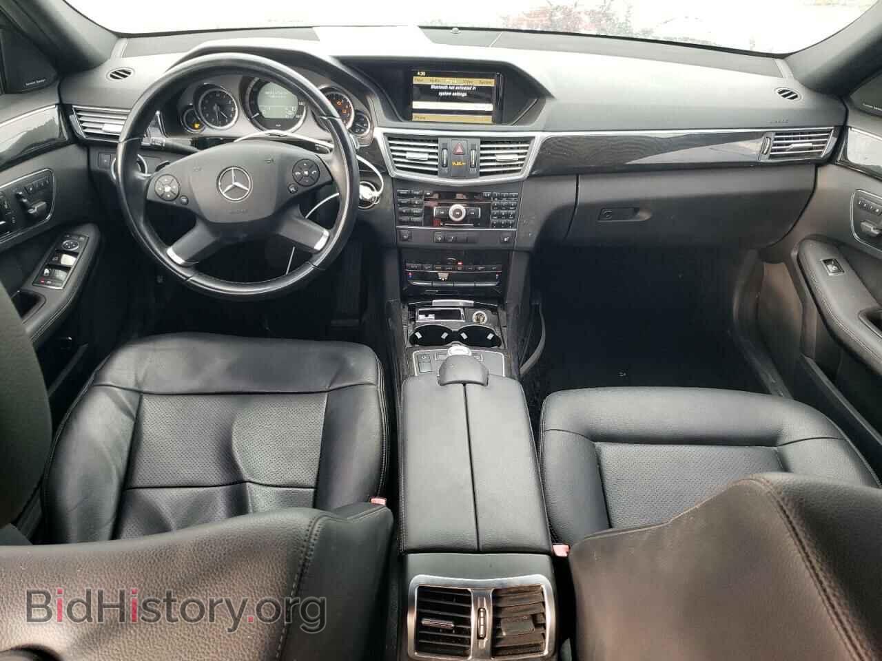 2011 MERCEDES-BENZ E-CLASS - VIN: WDDHF5GB2BA275264 - Фото 8