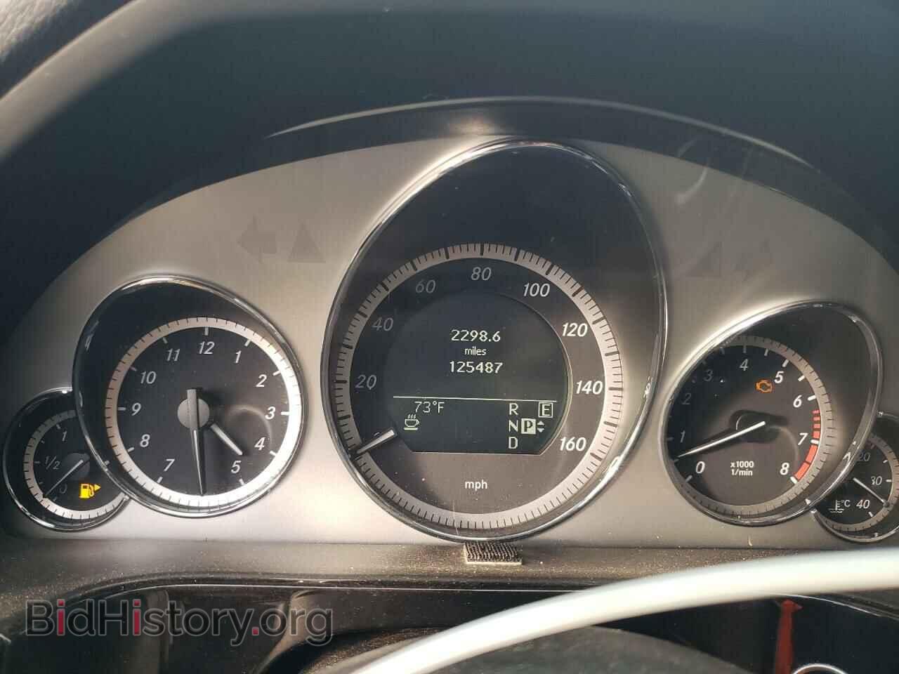 2011 MERCEDES-BENZ E-CLASS - VIN: WDDHF5GB2BA275264 - Фото 9