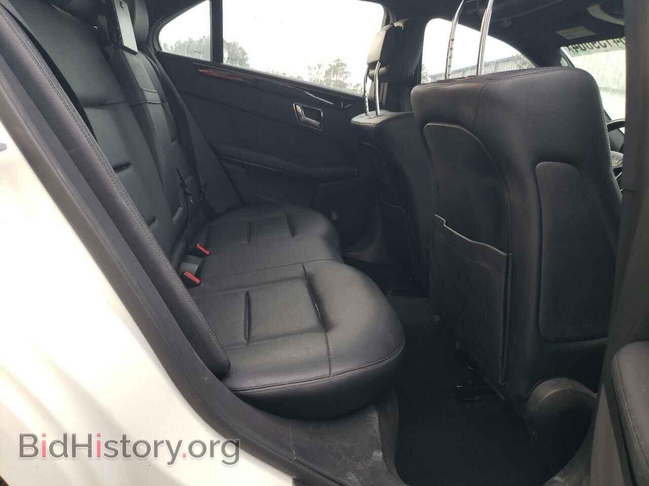 2011 MERCEDES-BENZ E-CLASS - VIN: WDDHF5GB2BA275264 - Фото 10