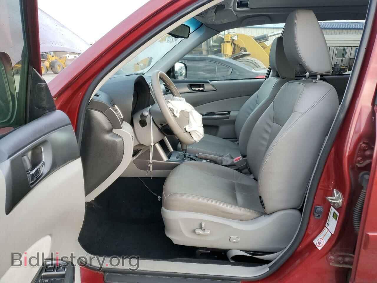 2013 SUBARU FORESTER - VIN: JF2SHAEC7DH418977 - Фото 7