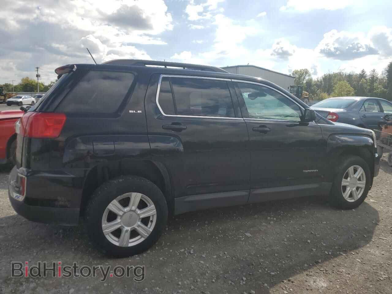 2016 GMC TERRAIN - VIN: 2GKFLTEK0G6122134 - Photo 3