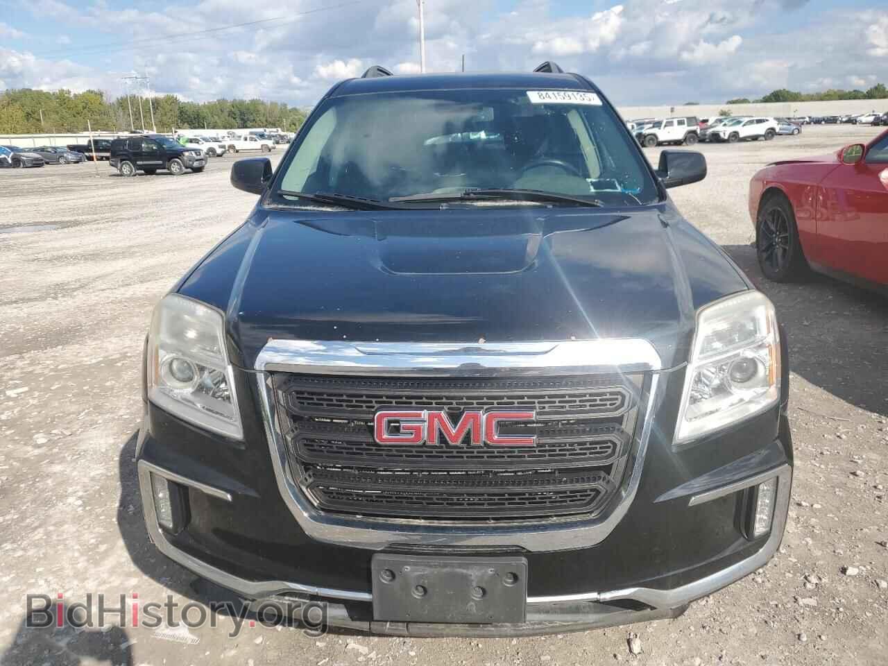 2016 GMC TERRAIN - VIN: 2GKFLTEK0G6122134 - Photo 5