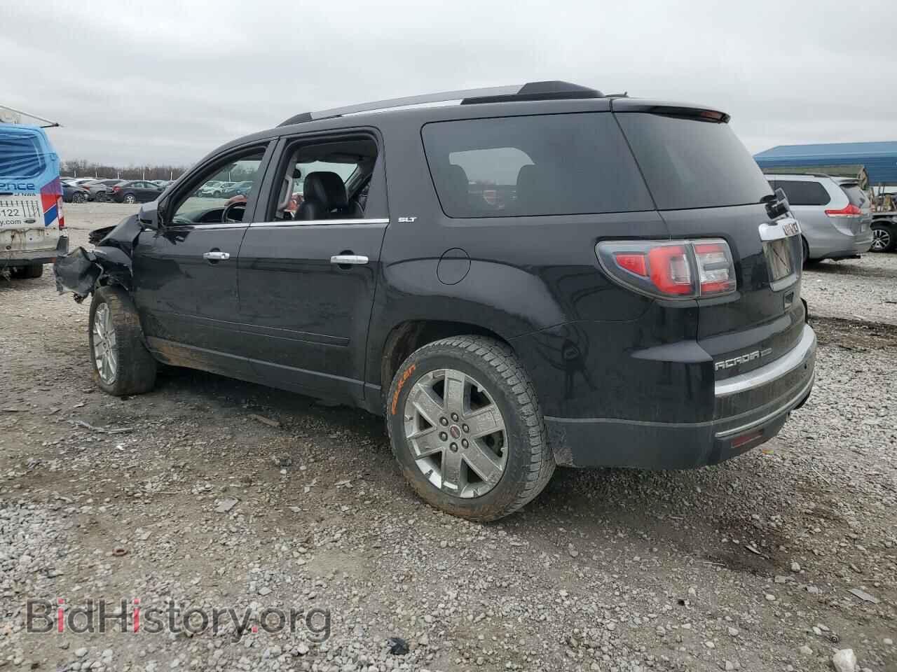 2017 GMC ACADIA - VIN: 1GKKRSKD9HJ206549 - Фото 2