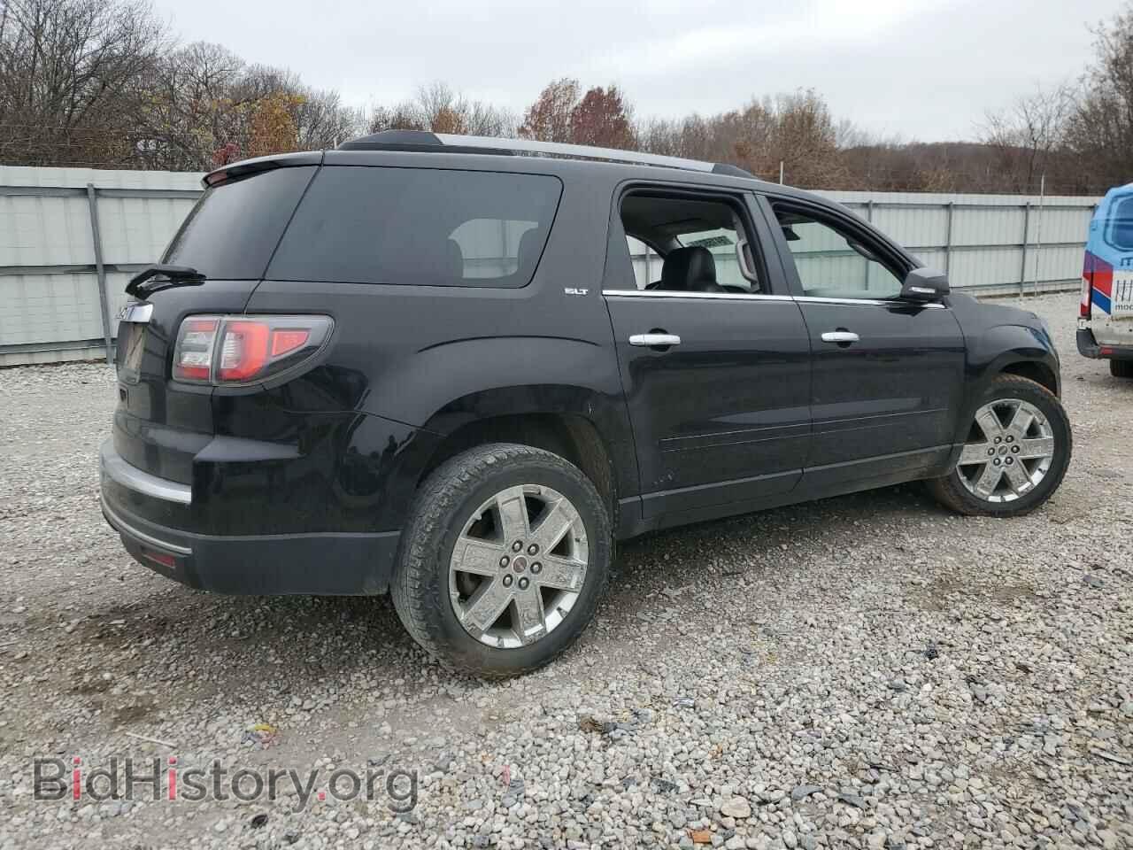 2017 GMC ACADIA - VIN: 1GKKRSKD9HJ206549 - Фото 3