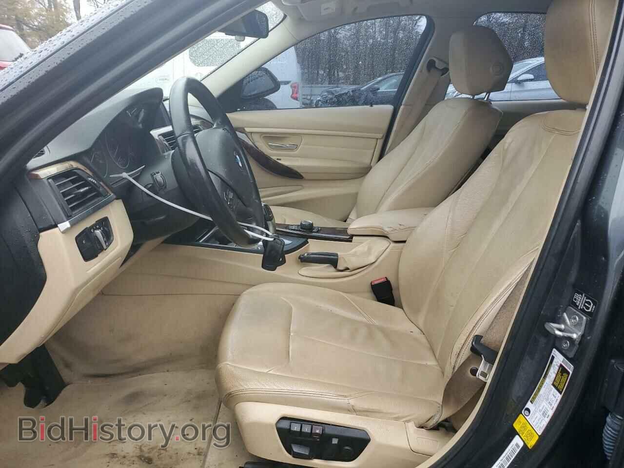 2013 BMW 3 SERIES - VIN: WBA3A5C59DF601132 - Фото 7