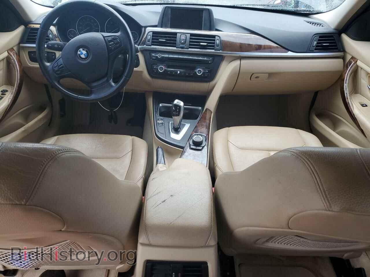 2013 BMW 3 SERIES - VIN: WBA3A5C59DF601132 - Фото 8