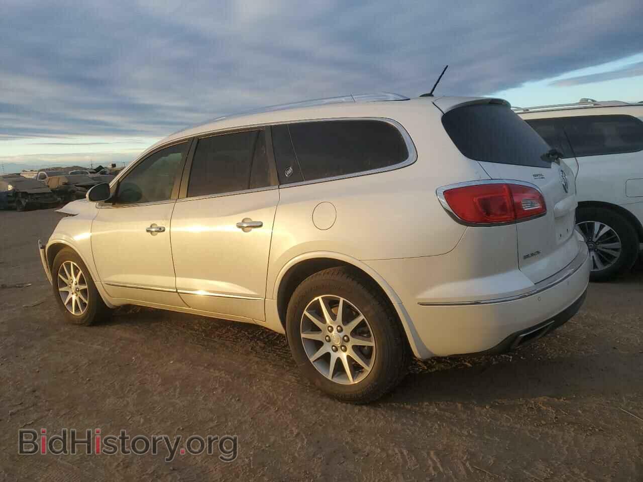 2014 BUICK ENCLAVE - VIN: 5GAKRBKD2EJ174505 - Photo 2