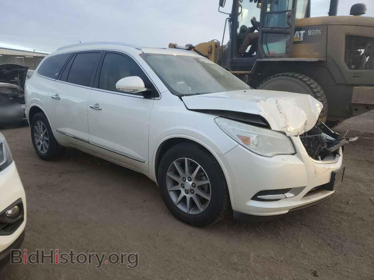 2014 BUICK ENCLAVE - VIN: 5GAKRBKD2EJ174505 - Photo 4