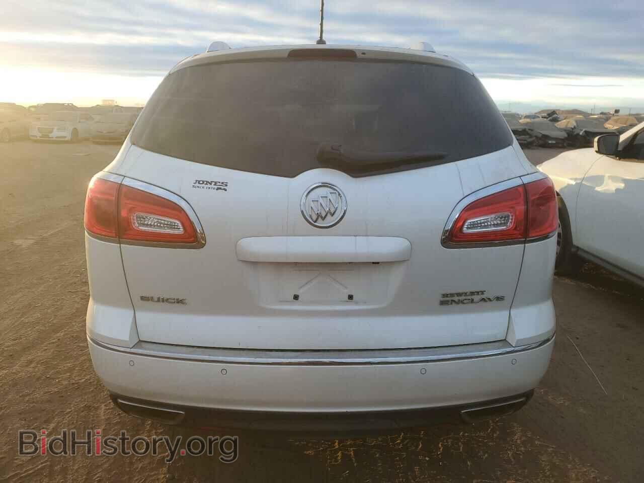 2014 BUICK ENCLAVE - VIN: 5GAKRBKD2EJ174505 - Photo 6